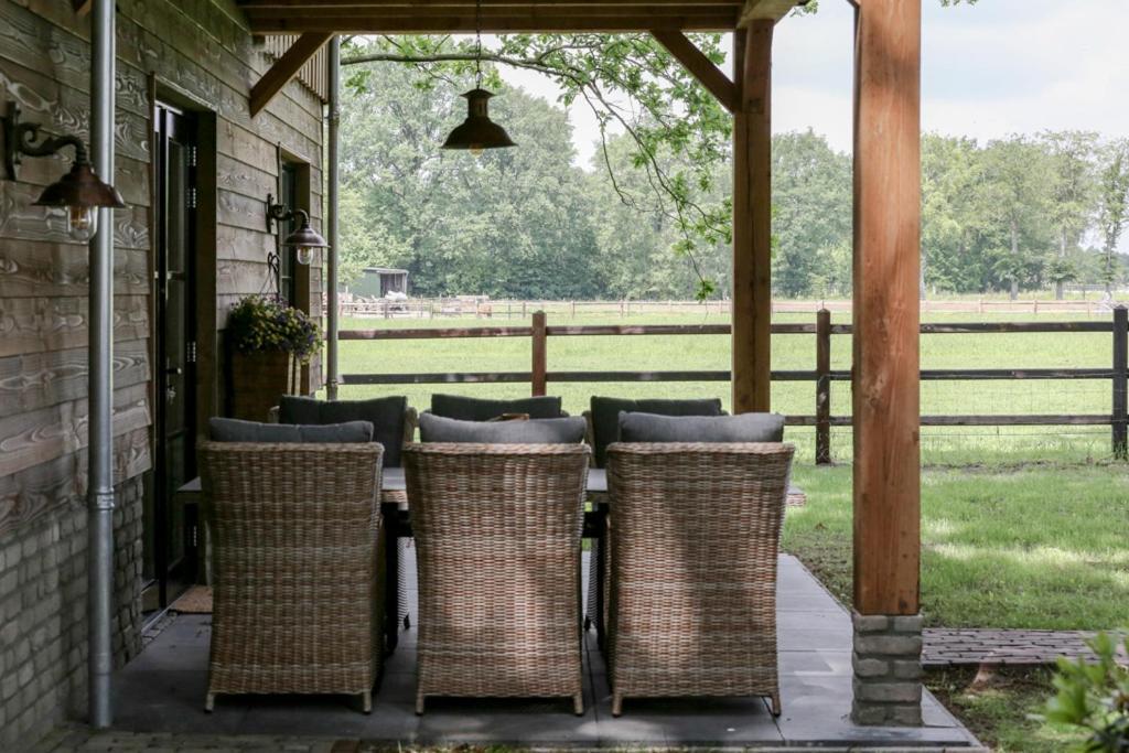De Wijnlodge Kootwijkerbroek Extérieur photo