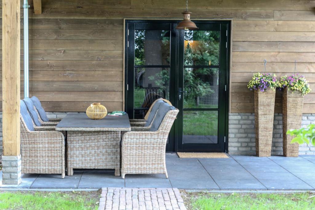 De Wijnlodge Kootwijkerbroek Extérieur photo