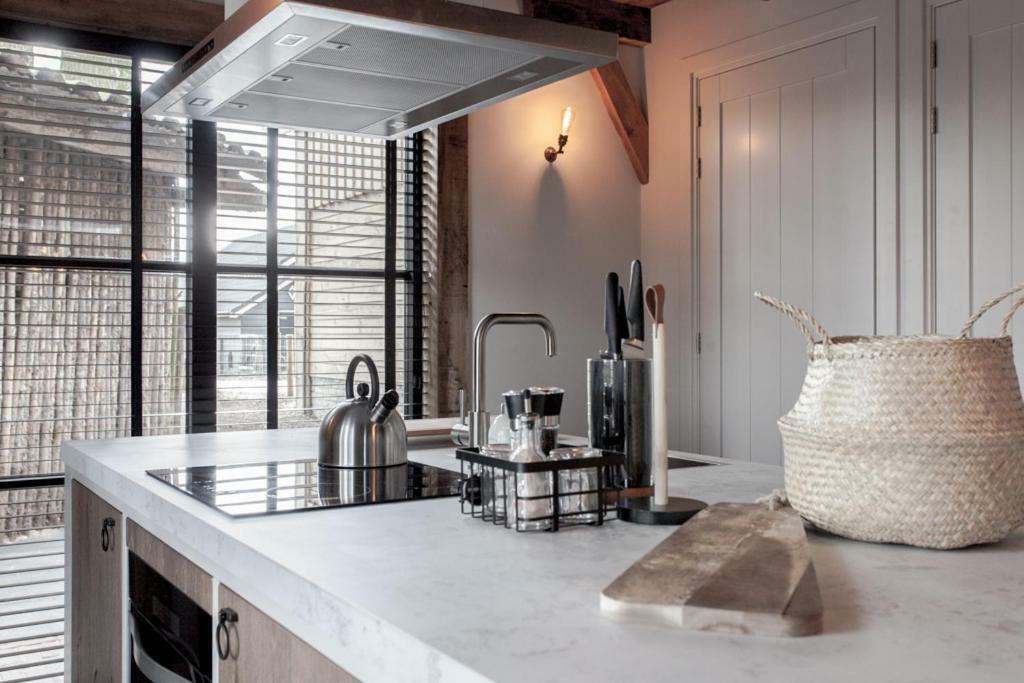 De Wijnlodge Kootwijkerbroek Extérieur photo